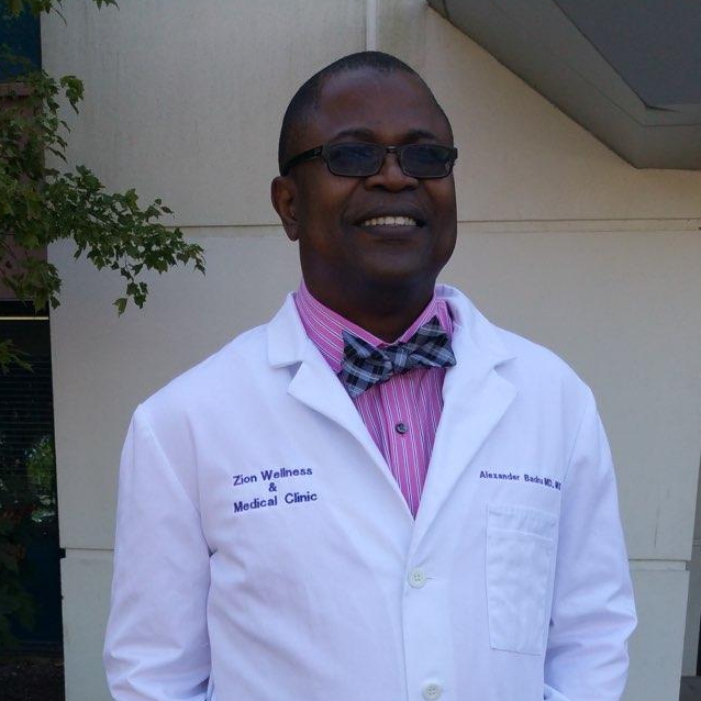 Alexander Badru MD